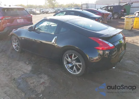2015 Nissan 370Z Nismo/Nismo Tech/Sport/Sport Tech/Touring from USA, damaged, VIN JN1AZ4EH0FM443320